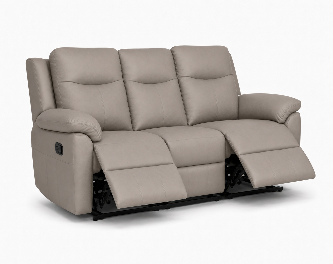 Family 3-Seater Recliner view 4